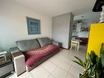Apartamento com 2 Quartos à venda, 59m² no Barra do Aririú, Palhoça