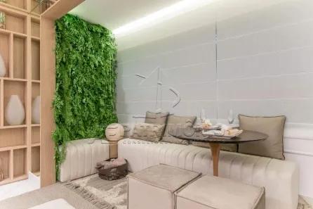 Apartamento com 2 Quartos à venda, 74m² no Jardim do Paço, Sorocaba