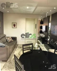 Apartamento com 2 Quartos para alugar, 59m² no Parque Campolim, Sorocaba