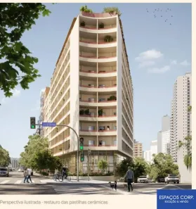 Apartamento com 1 Quarto à venda, 35m² no Centro, São Paulo
