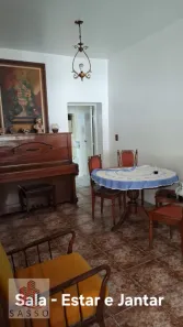 Casa com 5 Quartos à venda, 200m² no Vila Talarico, São Paulo
