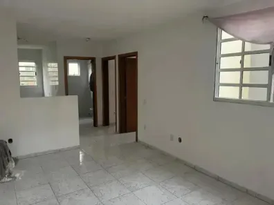 Apartamento com 2 Quartos à venda, 52m² no Parque dos Ipês, São José dos Campos