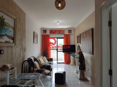 Apartamento com 2 Quartos à venda, 65m² no Caiçara, Praia Grande