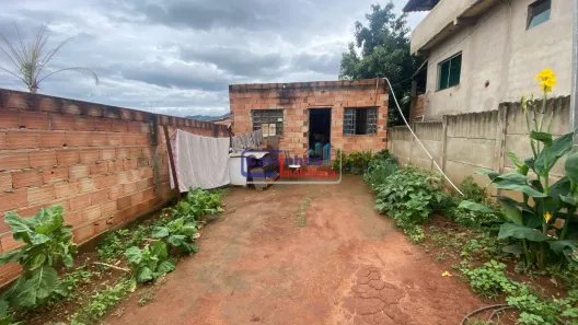Casa com 2 Quartos à venda, 50m² no Tiradentes, São Joaquim de Bicas
