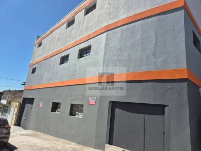 Galpão/Depósito/Armazém à venda, 446m² no Jardim Las Vegas, Santo André