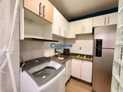 Apartamento com 3 Quartos à venda, 58m² no Fundos, Biguaçu