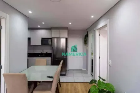 Apartamento com 2 Quartos à venda, 37m² no Vila Inglesa, São Paulo