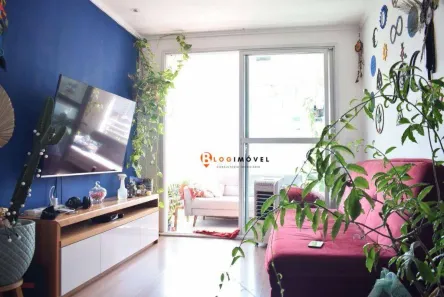 Apartamento com 2 Quartos para venda ou aluguel, 61m² no Bela Vista, São Paulo