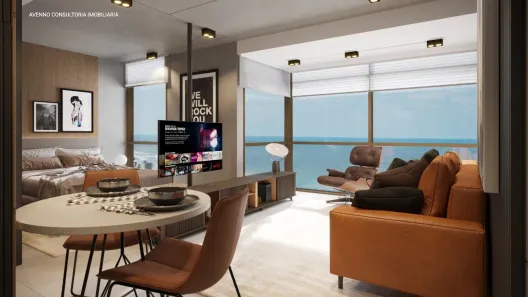 Apartamento com 1 Quarto à venda, 61m² no Boa Viagem, Recife