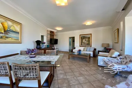Apartamento com 3 Quartos para alugar, 125m² no Riviera, Bertioga