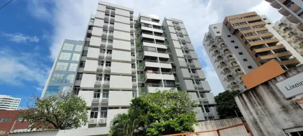 Apartamento com 4 Quartos à venda, 190m² no Espinheiro, Recife