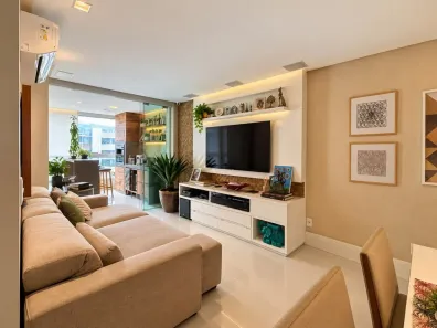 Apartamento com 3 Quartos à venda, 130m² no Praia da Costa, Vila Velha