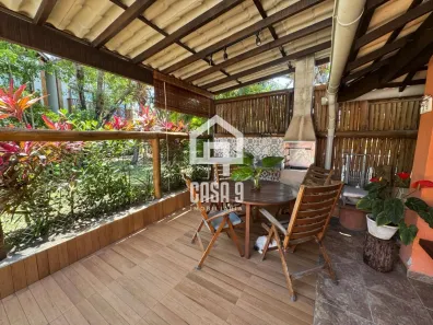 Casa de Condomínio com 3 Quartos à venda, 300m² no Praia do Forte, Mata de São João