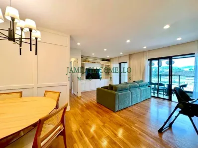 Apartamento com 3 Quartos à venda, 144m² no Jardim Campos Elísios, Jundiaí