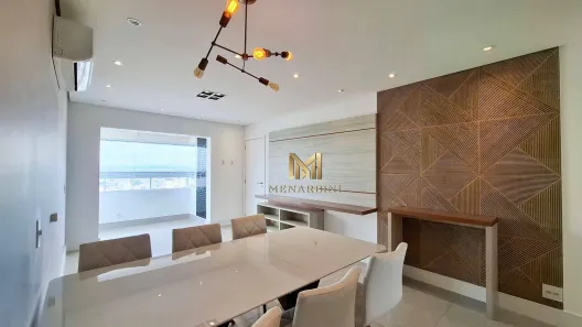 Apartamento com 2 Quartos à venda, 96m² no Campestre, Santo André