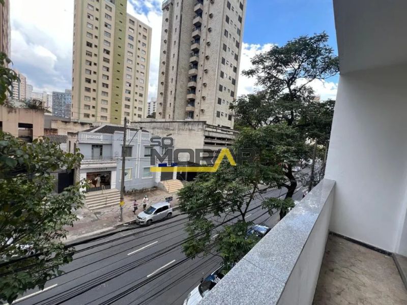 Cobertura com 3 quartos — Lourdes, Belo Horizonte