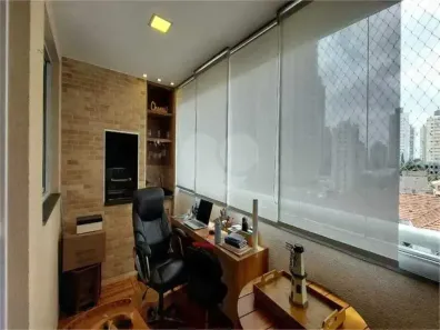 Apartamento com 3 Quartos à venda, 88m² no Vila Firmiano Pinto, São Paulo