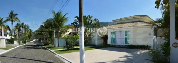 Casa de Condomínio com 5 Quartos à venda, 380m² no Enseada, Guarujá
