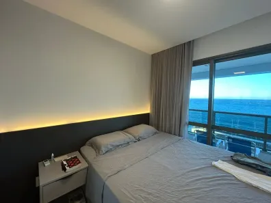 Apartamento com 1 Quarto para alugar, 51m² no Barra, Salvador