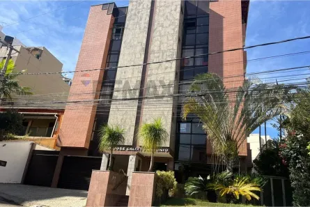 Apartamento com 3 Quartos à venda, 103m² no Teixeiras, Juiz de Fora