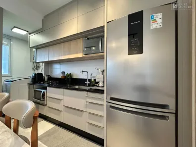 Apartamento com 2 Quartos à venda, 56m² no Pedra Branca, Palhoça