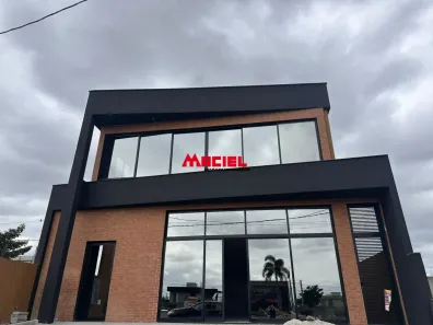 Ponto Comercial para alugar, 320m² no Loteamento Floresta, São José dos Campos