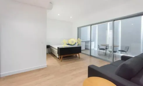 Apartamento com 1 Quarto para alugar, 46m² no Moema, São Paulo