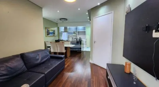 Apartamento com 3 Quartos à venda, 80m² no Centro, São Bernardo do Campo