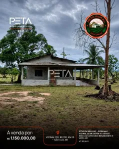 Lote/Terreno à venda, 82m² no Área Rural de Boa Vista, Boa Vista