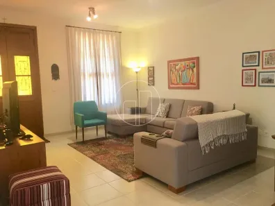 Casa de Condomínio com 3 Quartos à venda, 426m² no Sousas, Campinas