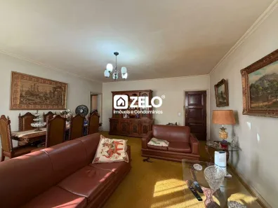 Apartamento com 3 Quartos à venda, 220m² no Centro, Campinas