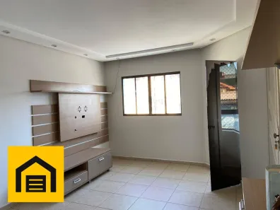 Apartamento com 3 Quartos à venda, 81m² no Jardim Telles de Menezes, Santo André