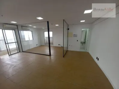 Sala Comercial à venda, 60m² no Real Parque, São Paulo