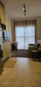 Apartamento com 1 Quarto à venda, 34m² no Vila Clementino, São Paulo