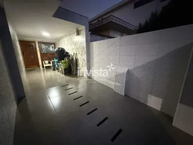 Casa com 4 Quartos à venda, 143m² no Estuário, Santos