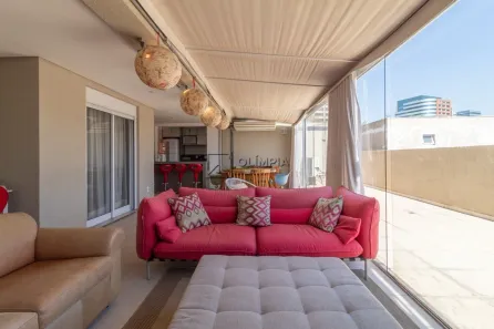 Apartamento com 2 Quartos à venda, 120m² no Pinheiros, São Paulo