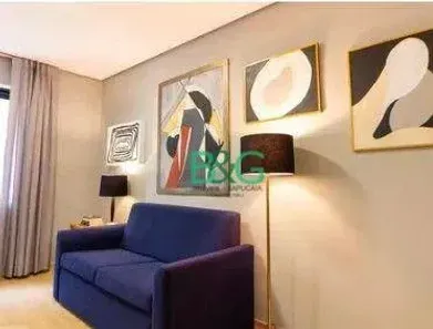 Apartamento com 1 Quarto à venda, 35m² no Planalto Paulista, São Paulo