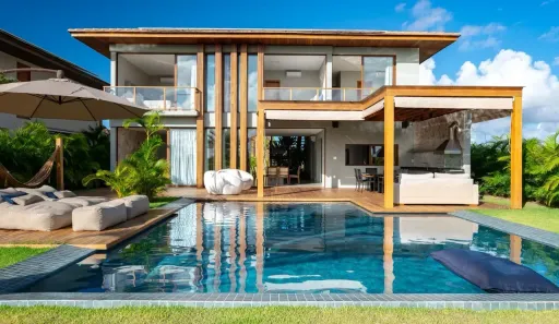 Casa de Condomínio com 1 Quarto à venda, 570m² no , Mata de São João