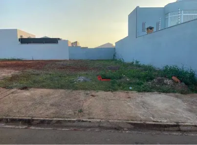 Lote/Terreno à venda, 250m² no Terras de Santa Bárbara, Santa Bárbara D'Oeste