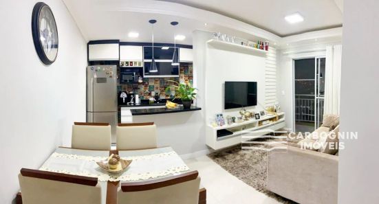 Apartamento com 2 Quartos à venda, 58m² no Vera Cruz, Caçapava