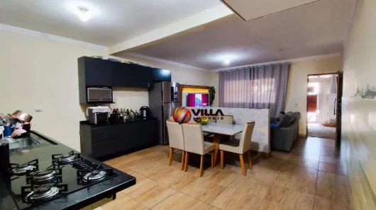Casa com 3 Quartos à venda, 215m² no São Benedito, Americana