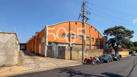 Galpão/Depósito/Armazém à venda, 3031m² no Jardim do Estádio, Itu