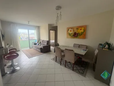 Apartamento com 2 Quartos à venda, 69m² no Barreiros, São José