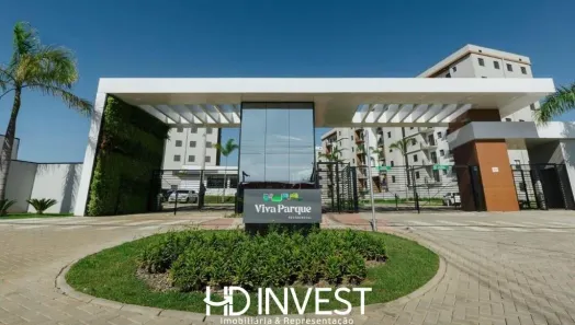Apartamento com 2 Quartos à venda, 45m² no Jardim Hubert, Indaiatuba