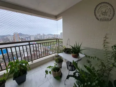 Apartamento com 2 Quartos à venda, 63m² no Aviação, Praia Grande