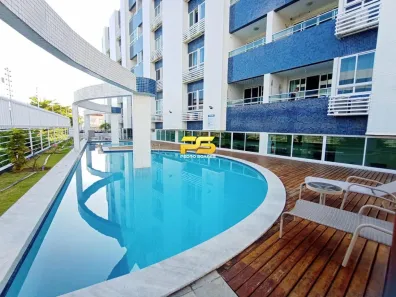 Apartamento com 2 Quartos à venda, 60m² no Manaíra, João Pessoa