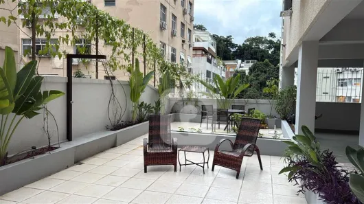 Apartamento com 2 Quartos à venda, 65m² no Leblon, Rio de Janeiro