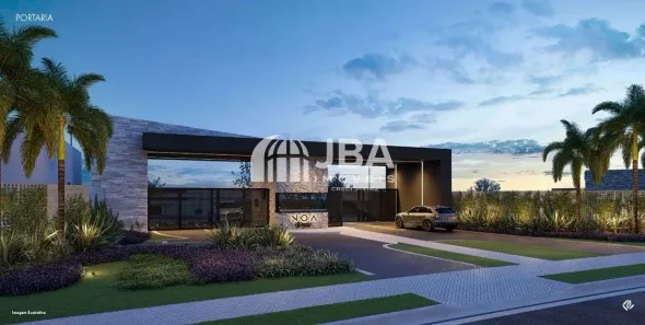 Lote/Terreno à venda, 167m² no Santa Cândida, Curitiba