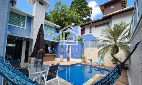 Casa de Condomínio com 4 Quartos à venda, 342m² no Jacarepaguá, Rio de Janeiro