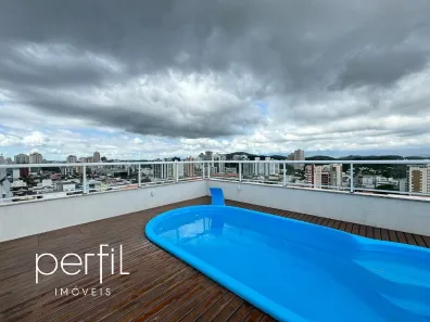 Cobertura com 3 Quartos à venda, 302m² no Centro, Joinville